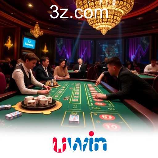 Descubra a Emoção do Live Casino no Site Uwin