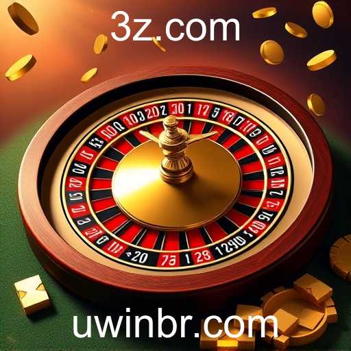 Descubra a Emoção de 'Roulette Spin' na Uwin