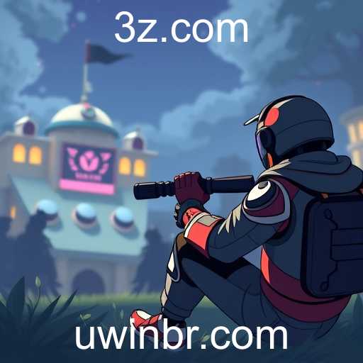 Explorando a Ascensão da Uwin no Mercado Brasileiro de Jogos